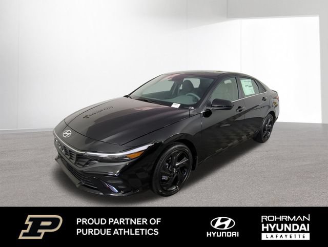 New 2026 Hyundai Elantra SEL Sport Premium