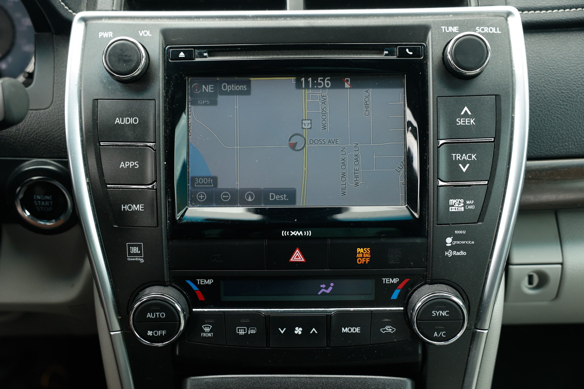 Used 2017 Toyota Camry XLE w/ Advanced Technology Package FWD image 35