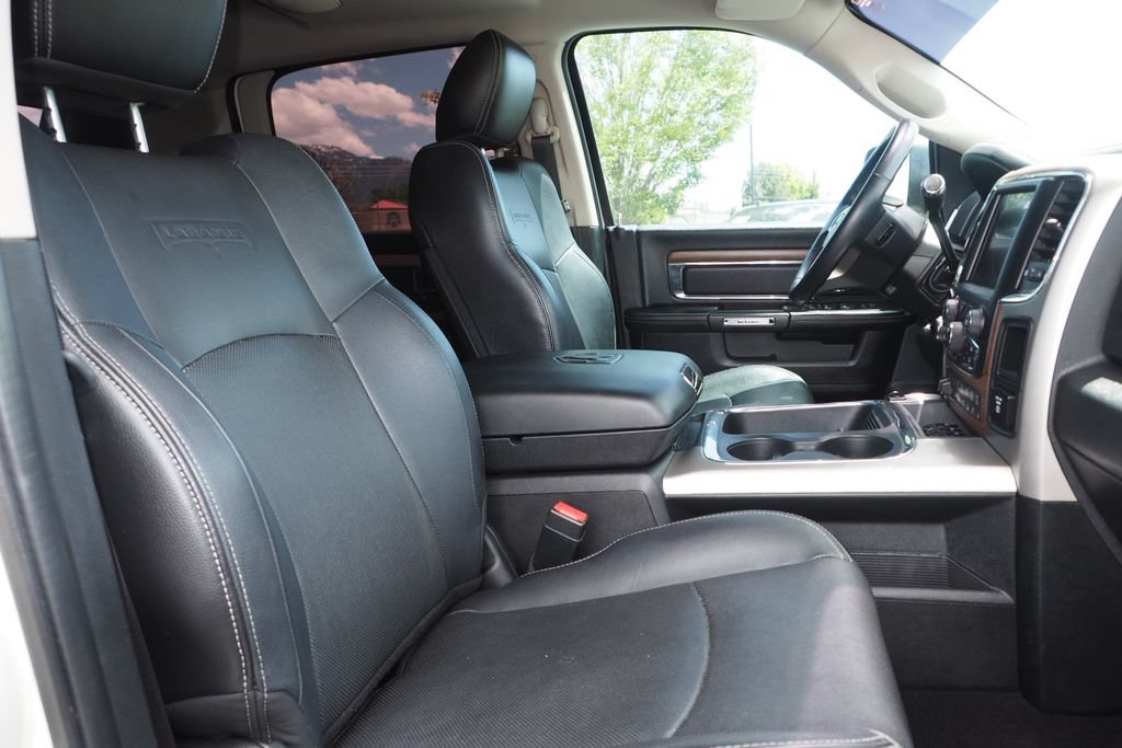 Used 2017 RAM 2500 Laramie w/ Sport Appearance Group AWD/4WD image 19