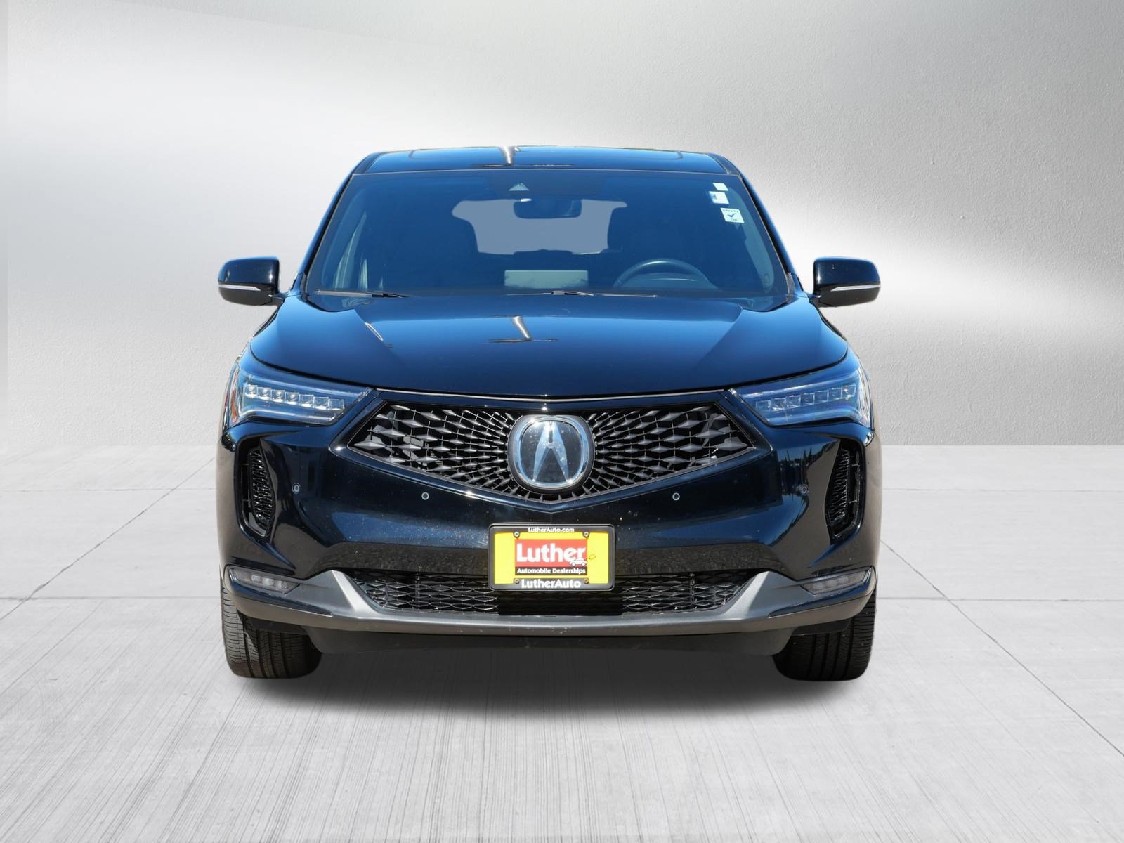 Certified 2024 Acura RDX w/ Advance Package AWD/4WD image 2