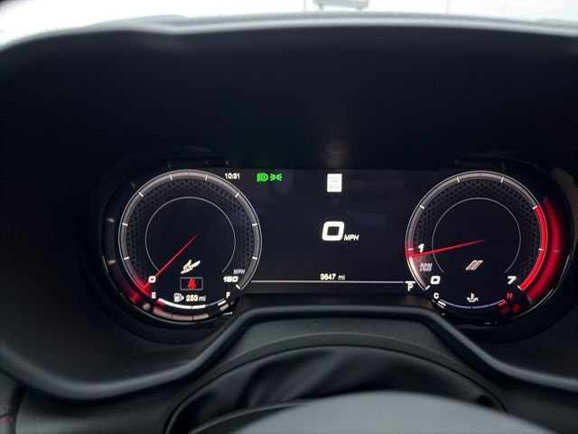 Used 2024 Dodge Hornet GT w/ GT Blacktop Package image 20