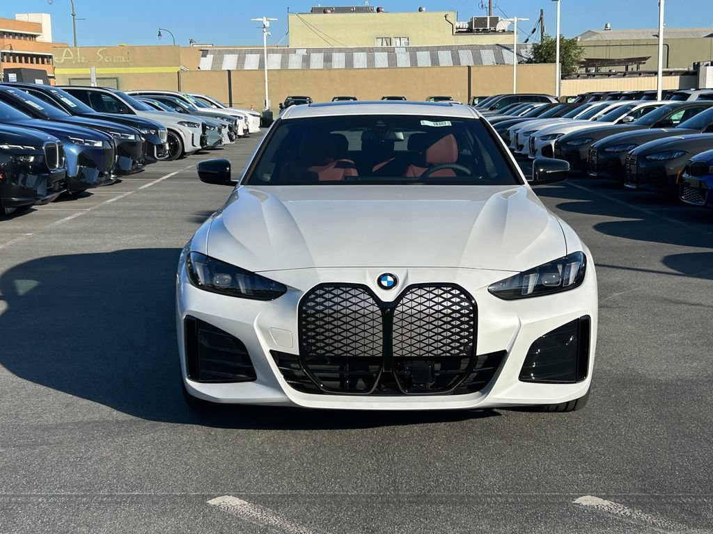 New 2026 BMW i4 eDrive40 w/ M Sport Package RWD image 8