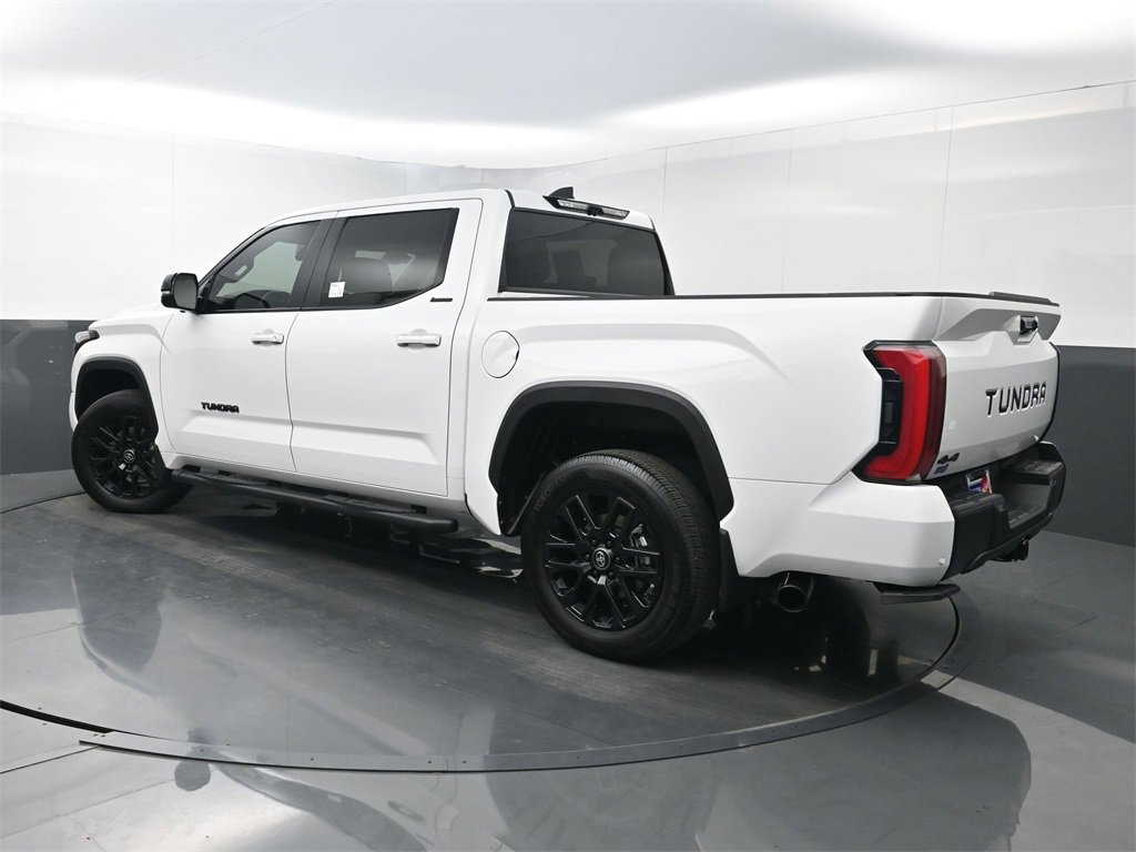Used 2025 Toyota Tundra Limited image 26