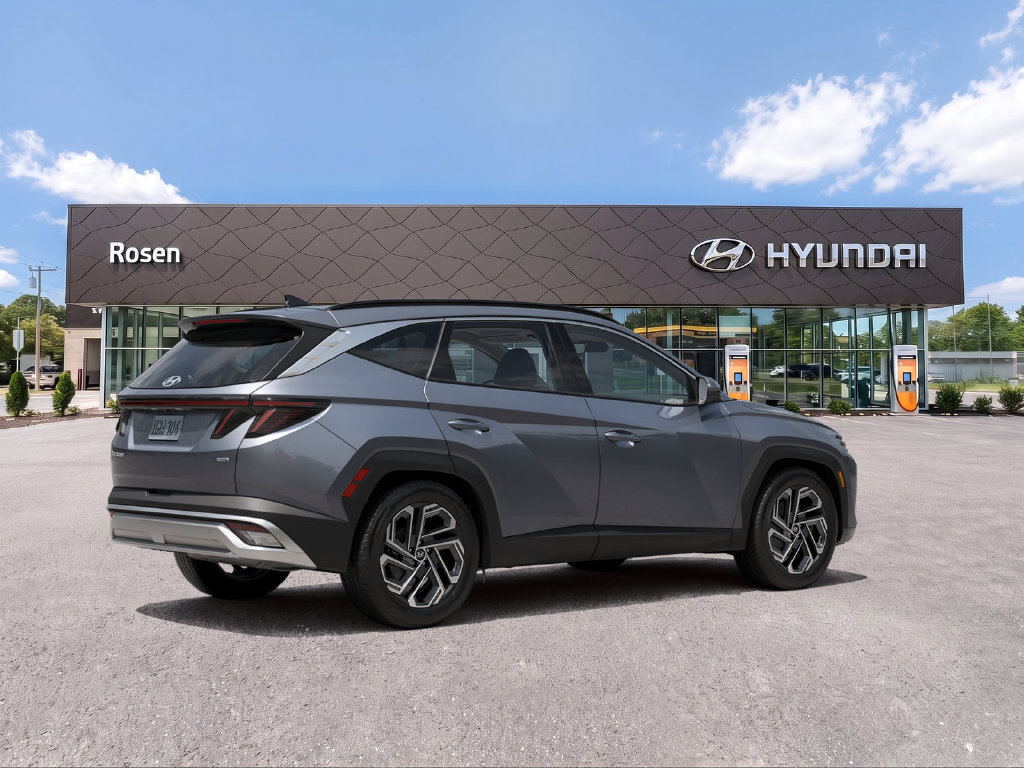 New 2026 Hyundai Tucson Limited w/ Tow & Go Package AWD/4WD image 18