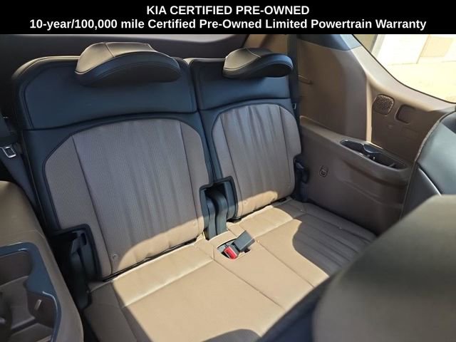 Certified 2024 Kia EV9 GT-Line AWD/4WD image 13