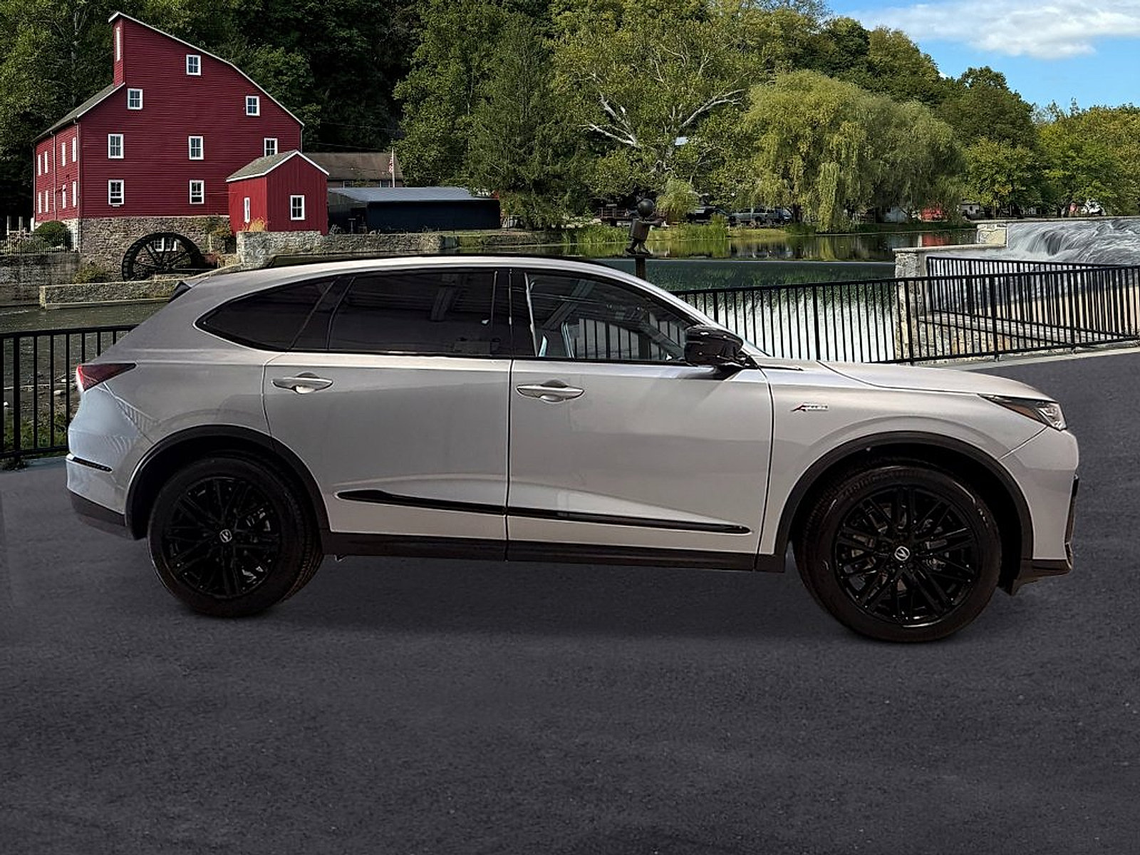 New 2026 Acura MDX A-Spec w/ Advance Package AWD/4WD image 7