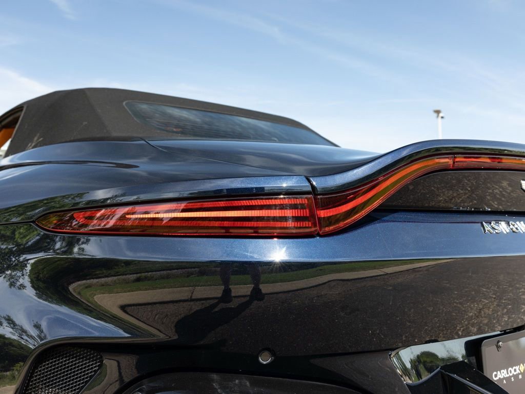 New 2026 Aston Martin V8 Vantage Convertible image 43