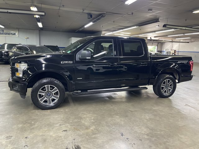 Used 2016 Ford F150 XLT w/ Equipment Group 301A Mid image 4