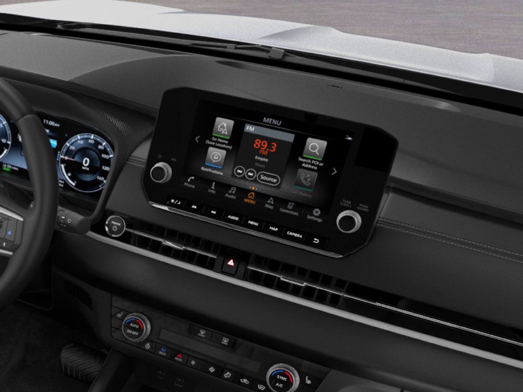 New 2026 Nissan Rogue Platinum AWD/4WD image 8
