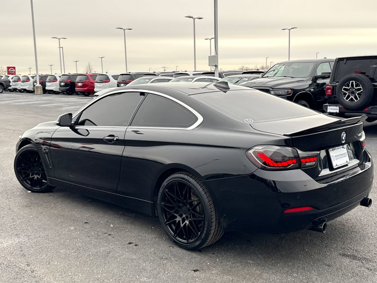 Used 2019 BMW 440i Coupe w/ Convenience Package image 5