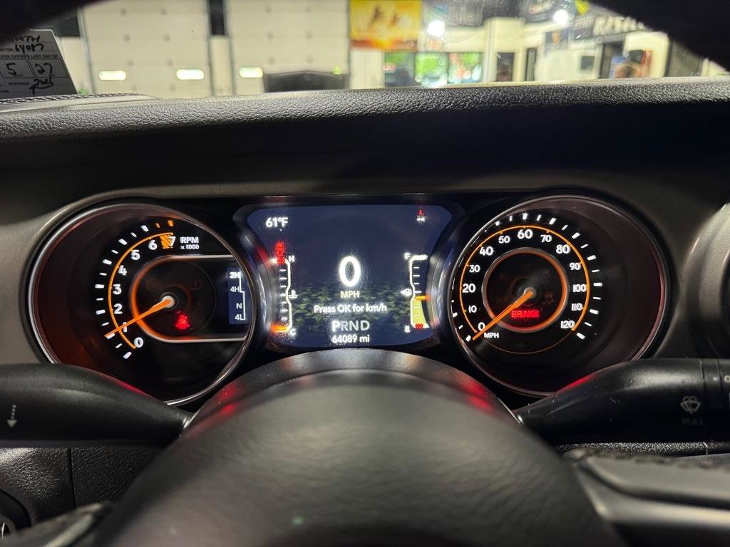 Used 2021 Jeep Gladiator Sport AWD/4WD image 19