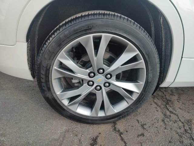 Used 2021 Chevrolet Blazer Premier w/ Driver Confidence II Package image 9