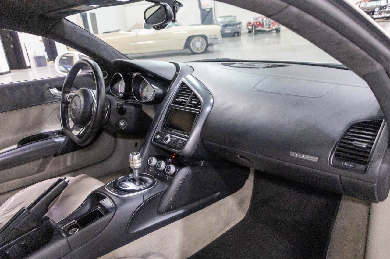 Used 2009 Audi R8 V8 AWD/4WD image 36