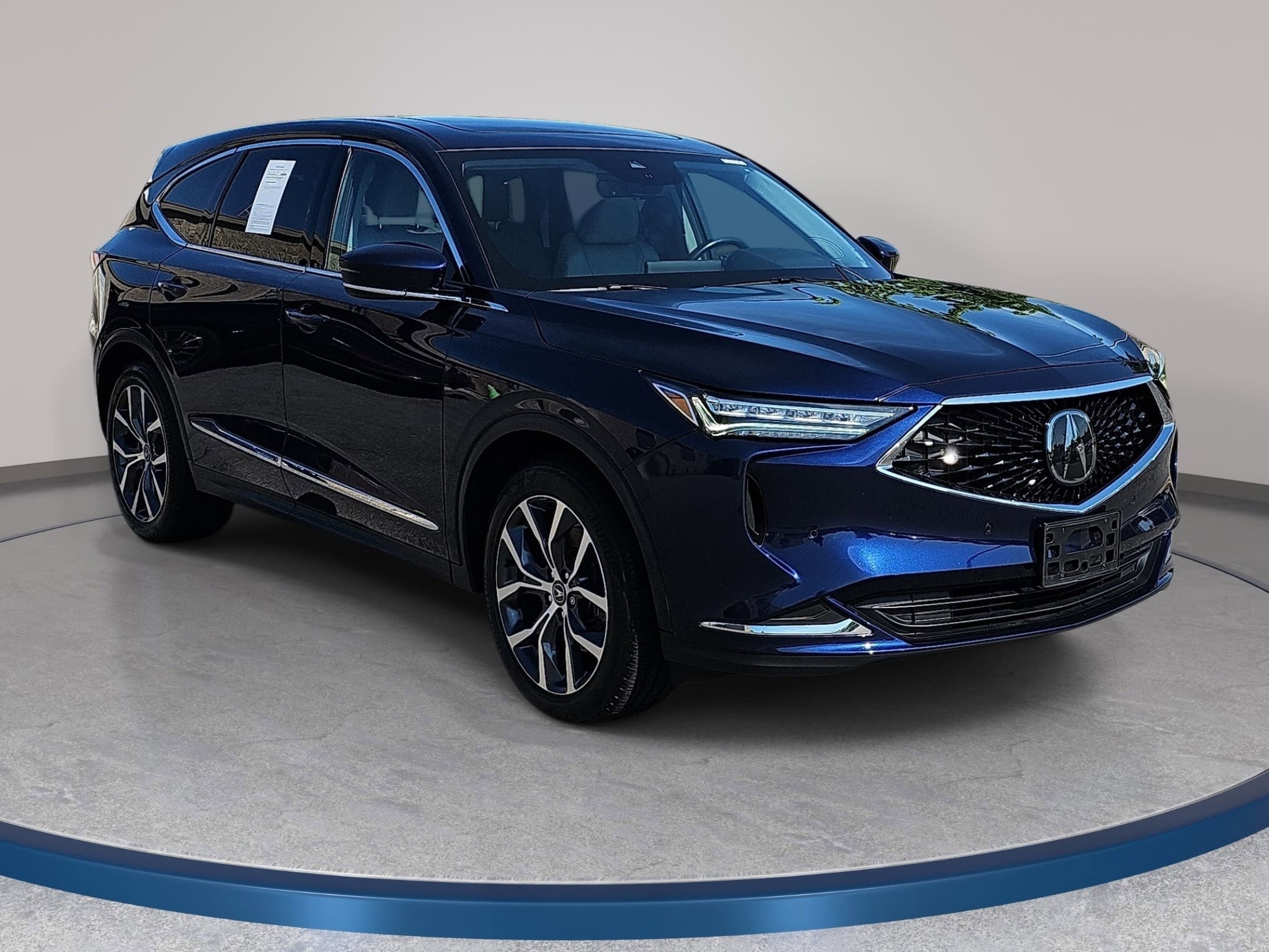 Certified 2023 Acura MDX SH-AWD w/ Technology Package image 3