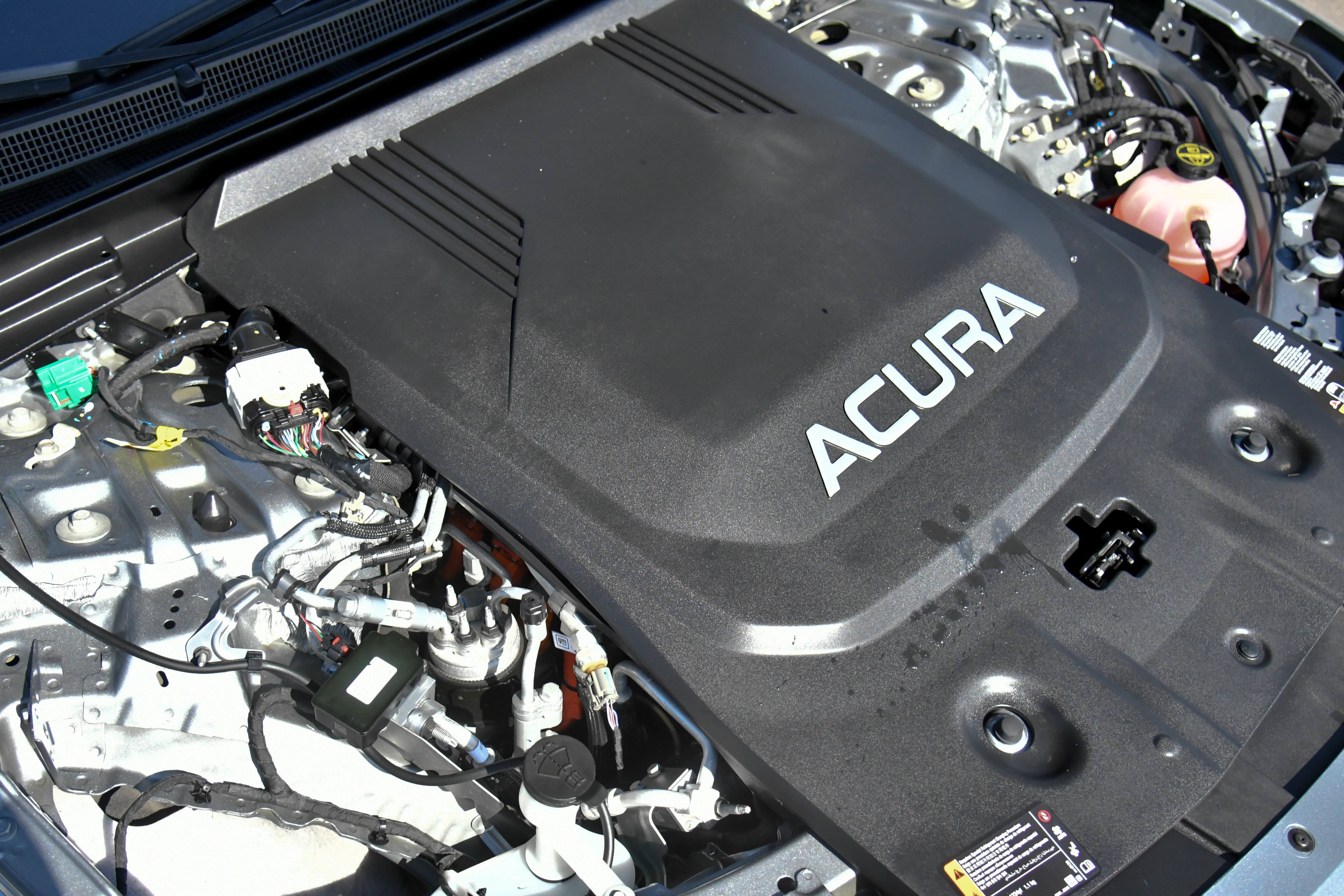 Used 2024 Acura ZDX A-Spec AWD/4WD image 51