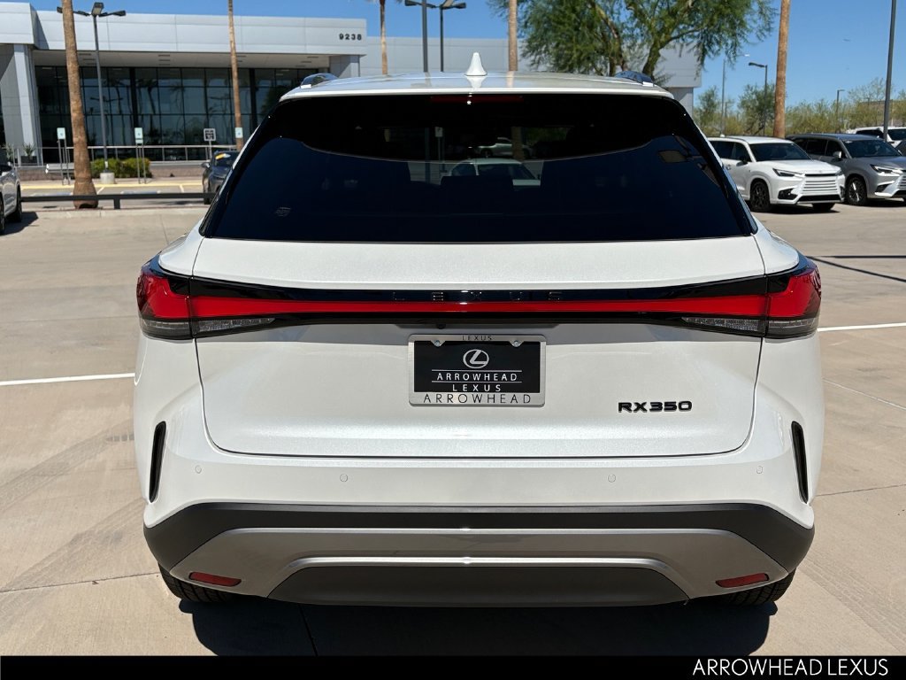 New 2026 Lexus RX 350 Premium Plus w/ Accessory Package (Z1) FWD image 5
