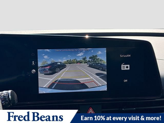 New 2025 Hyundai Elantra N Line image 15