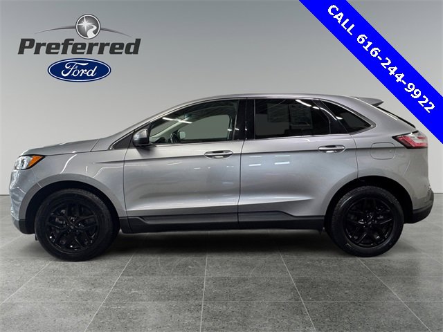 Used 2023 Ford Edge SEL image 10