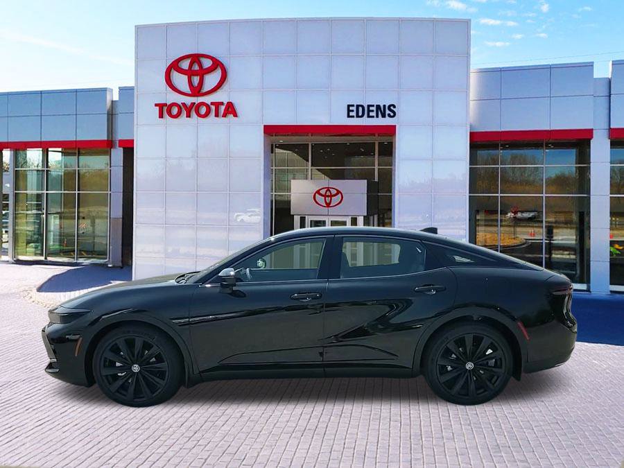 New 2026 Toyota Crown Nightshade image 6