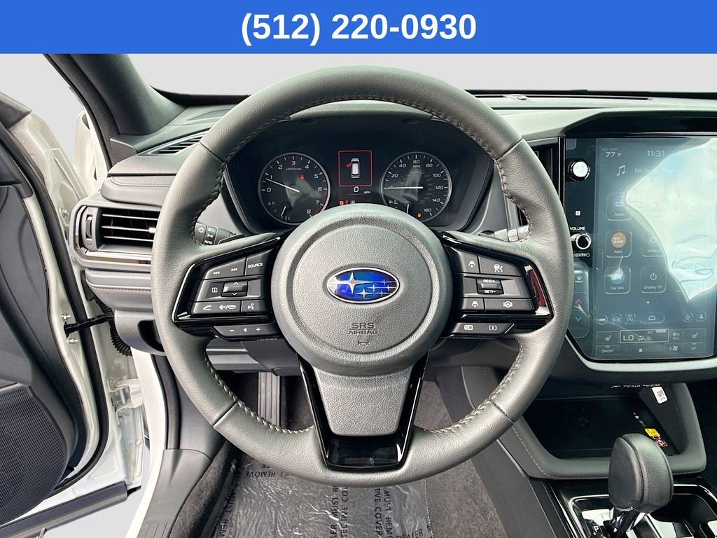 New 2026 Subaru Forester Sport AWD/4WD image 12