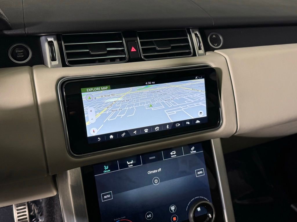 Used 2021 Land Rover Range Rover Westminster Edition image 24