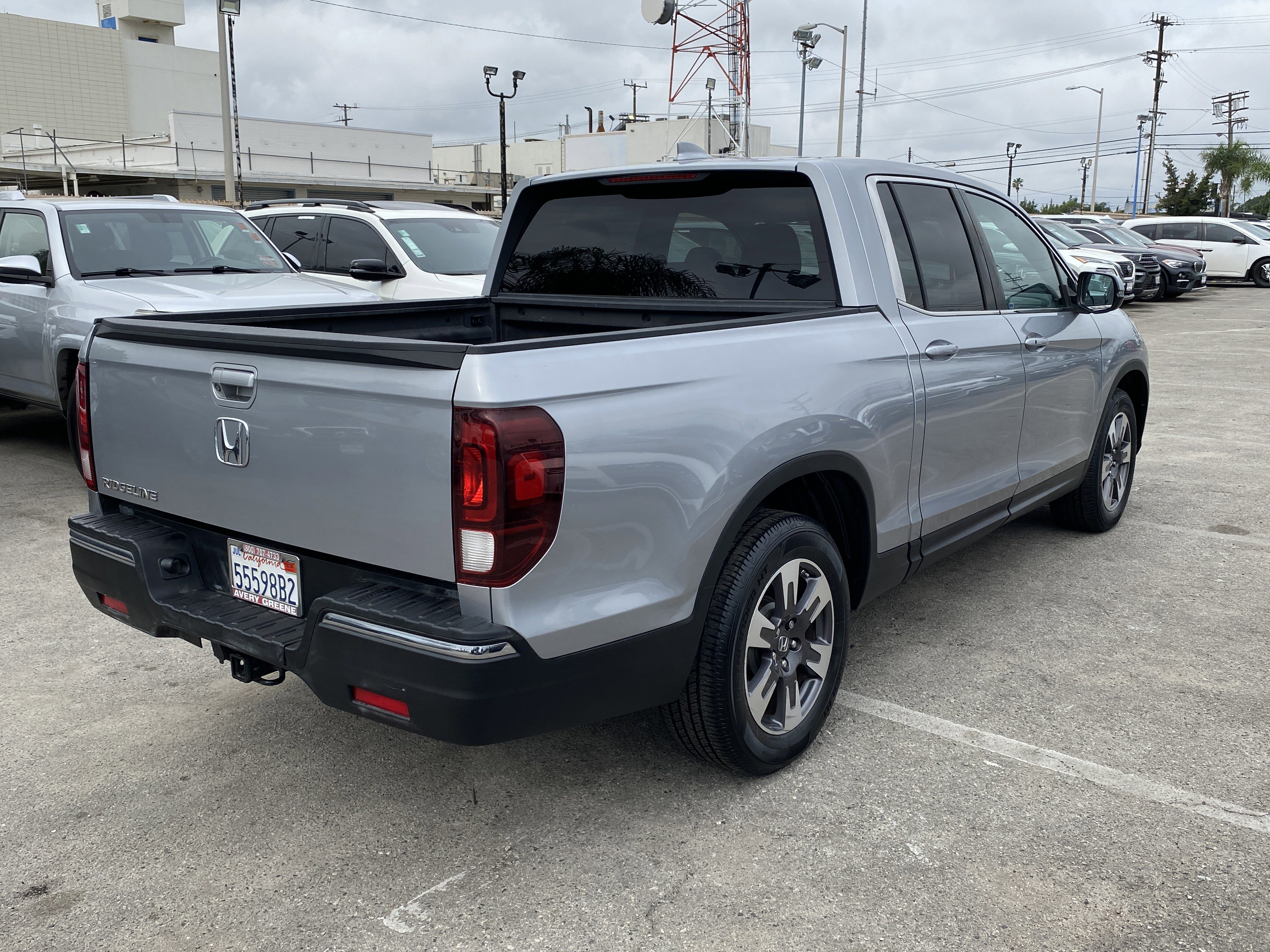Used 2017 Honda Ridgeline RTL image 5