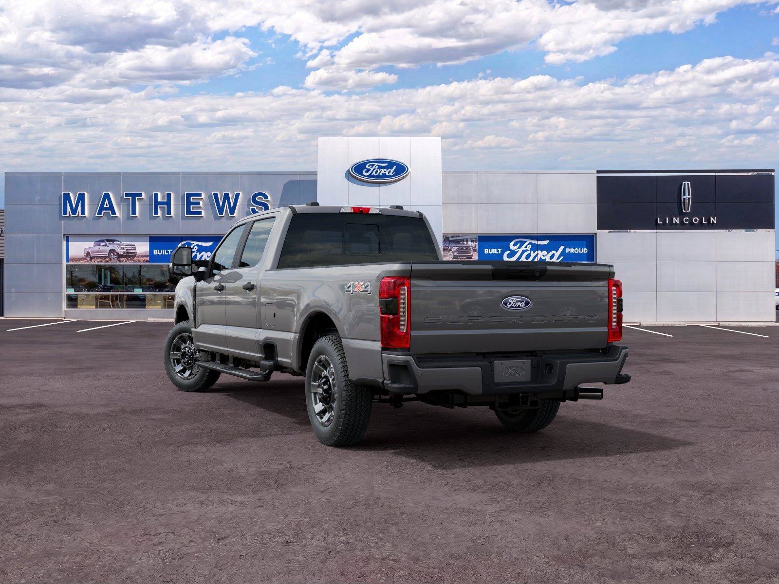New 2027 Ford F250 XL w/ STX Appearance Package AWD/4WD image 8
