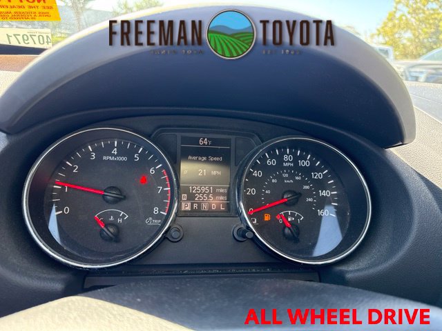 Used 2011 Nissan Rogue SV w/ Premium Pkg AWD/4WD image 8