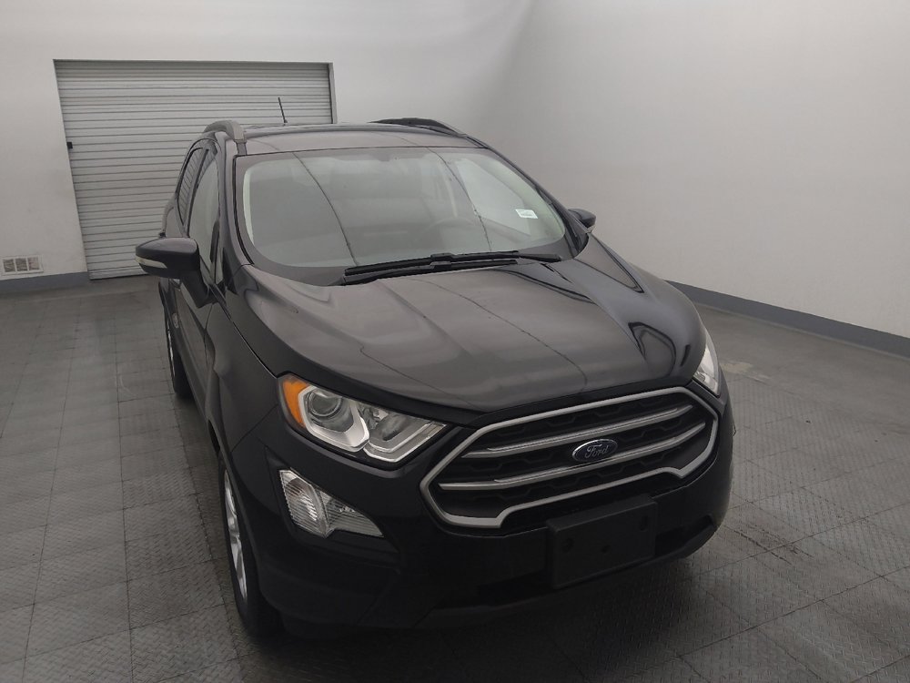 Used 2019 Ford EcoSport SE w/ SE Convenience Package FWD image 14