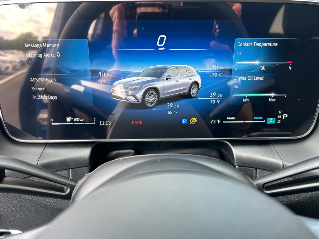 New 2027 Mercedes-Benz GLC 300 4MATIC image 17