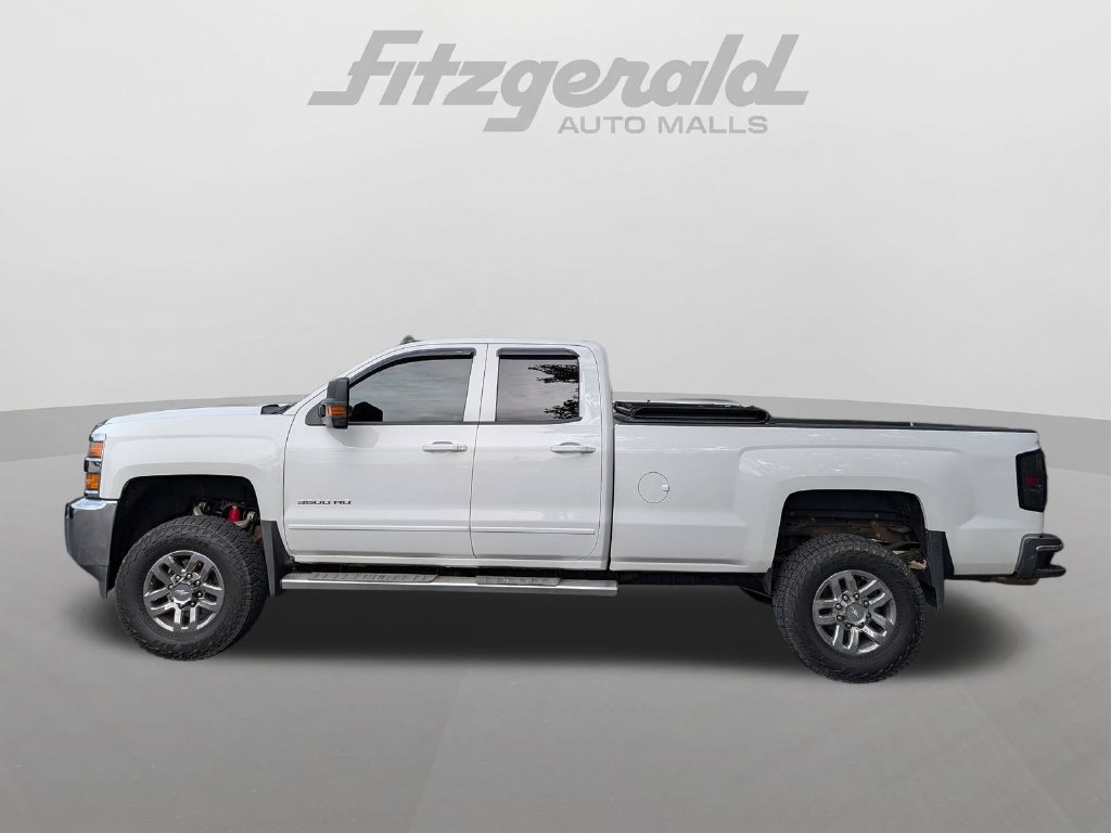 Used 2016 Chevrolet Silverado 3500 LT w/ Snow Plow Prep Package AWD/4WD image 4