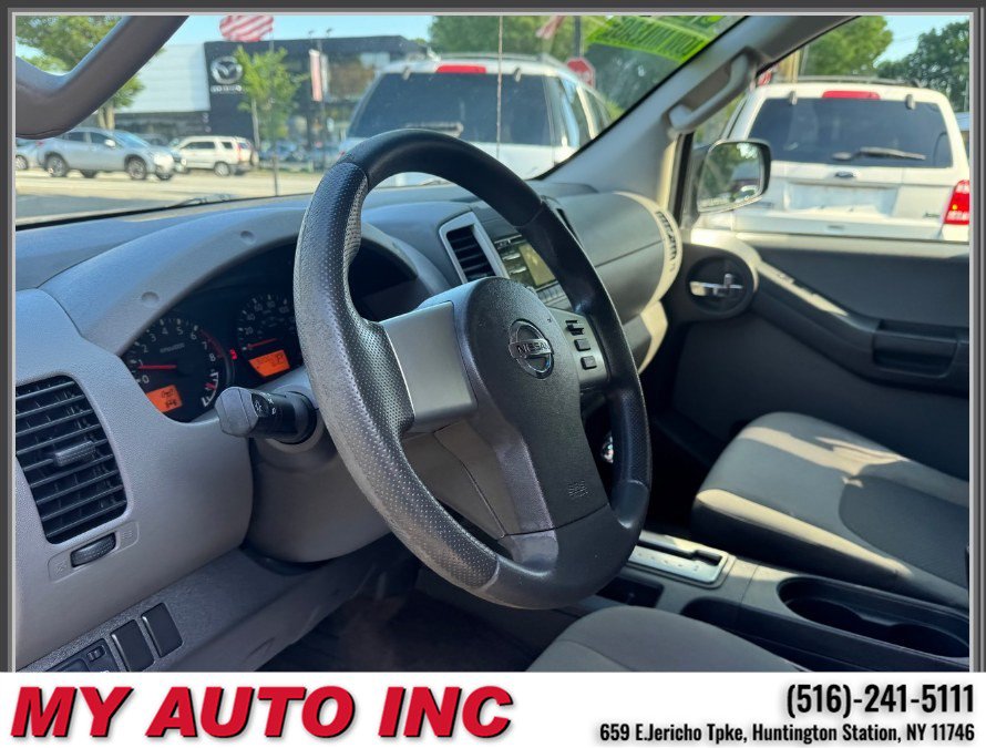 Used 2013 Nissan Xterra S AWD/4WD image 20