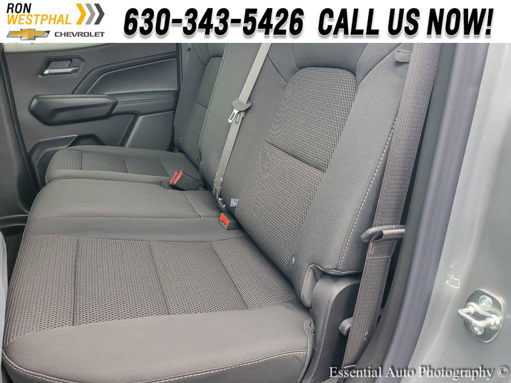 New 2026 Chevrolet Colorado LT image 9