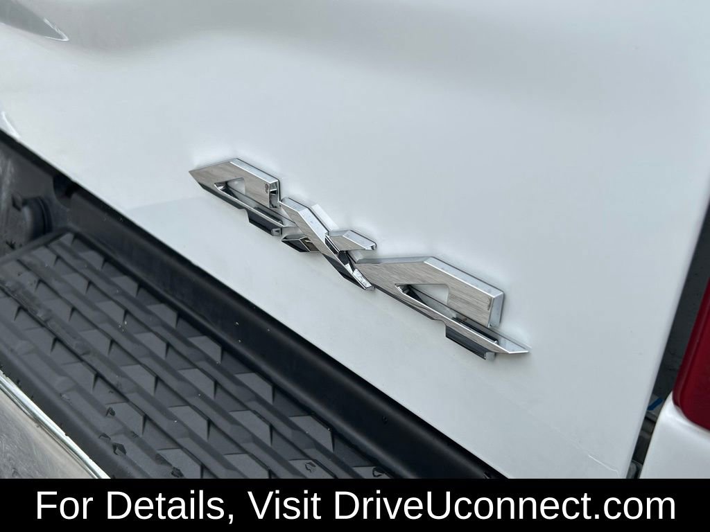 Used 2024 RAM 2500 Big Horn image 40