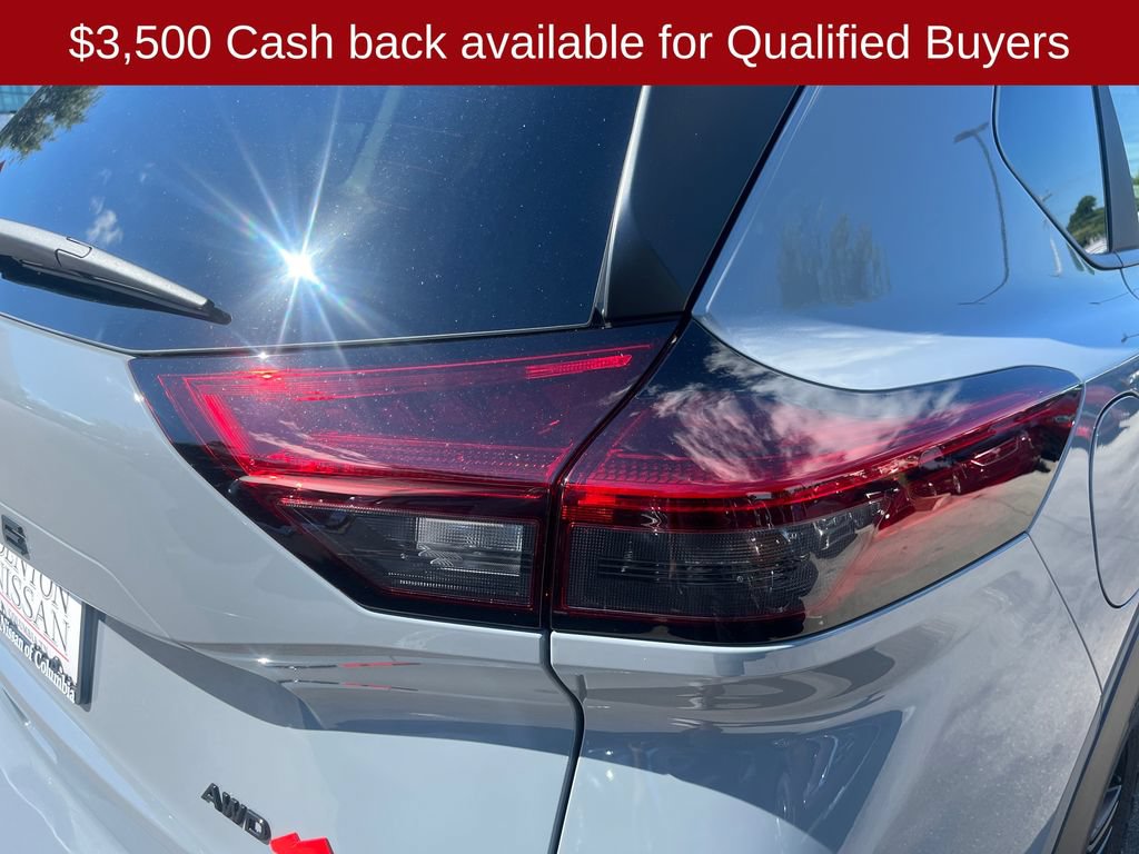 New 2026 Nissan Rogue SV AWD/4WD image 44