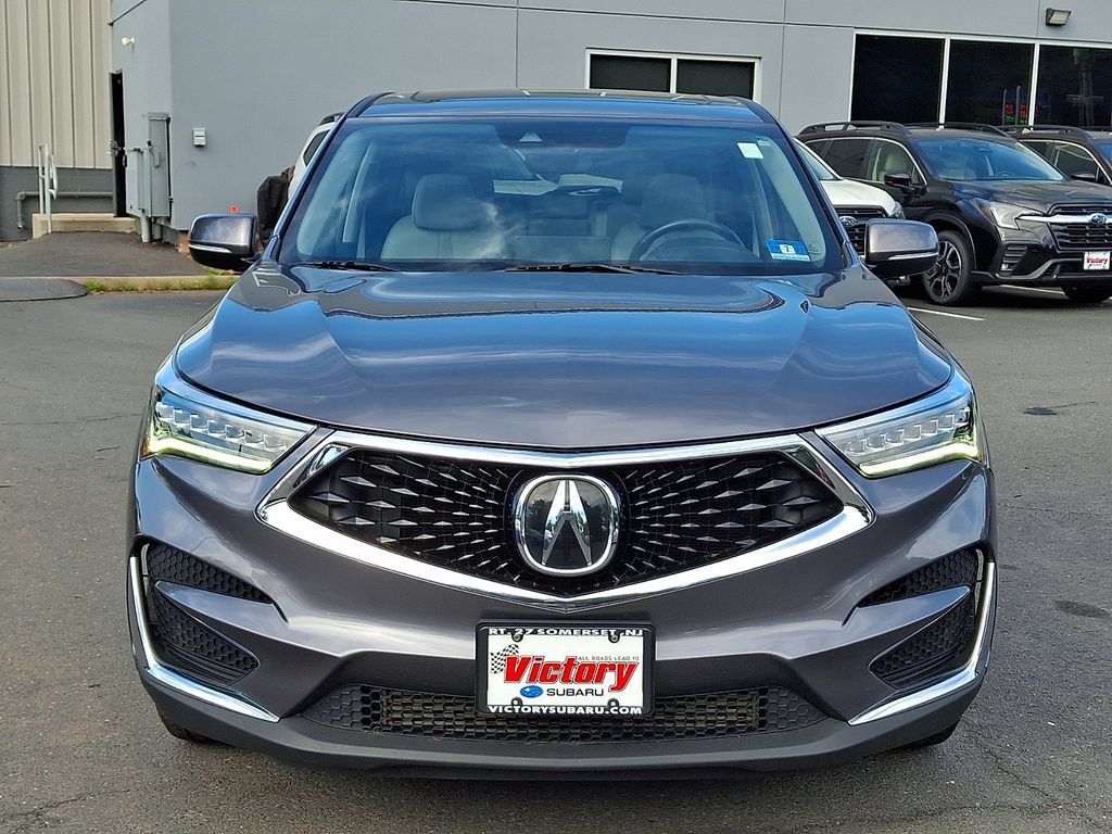 Used 2019 Acura RDX AWD w/ Technology Package image 2