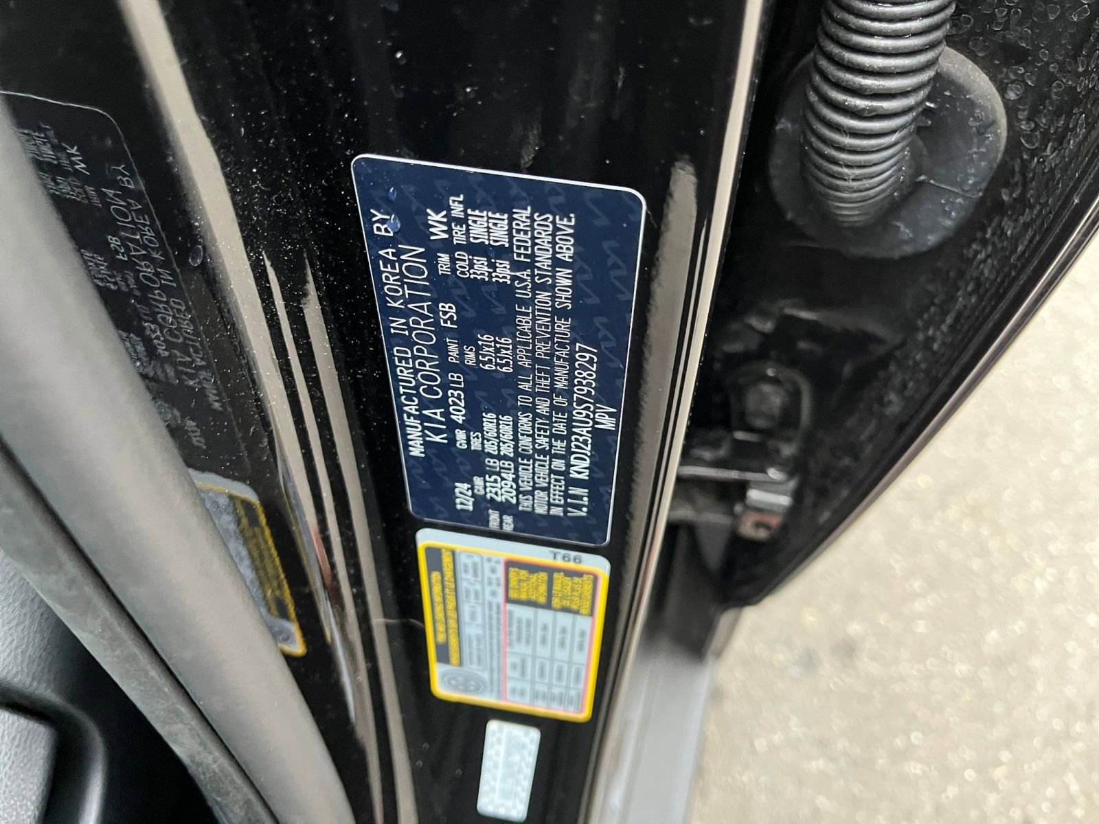 Used 2025 Kia Soul LX w/ LX Technology Package image 29