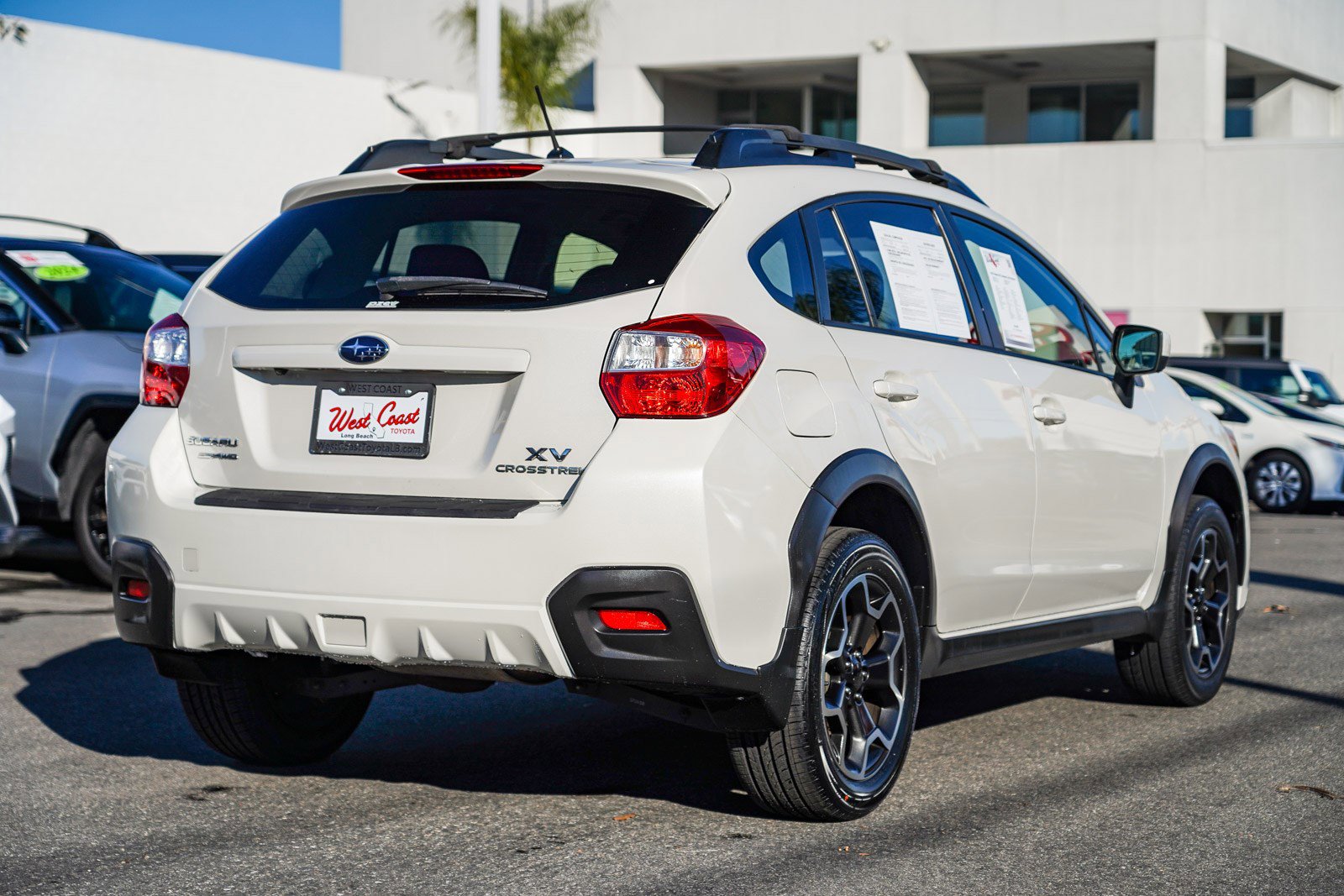 Used 2015 Subaru Crosstrek 2.0i Premium w/ Popular Package #2 image 9