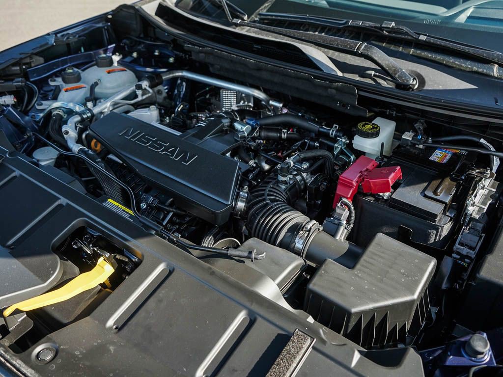 New 2026 Nissan Rogue Platinum w/ Platinum Premium Package image 7