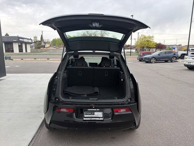 Used 2016 BMW i3 w/ Range Extender image 8