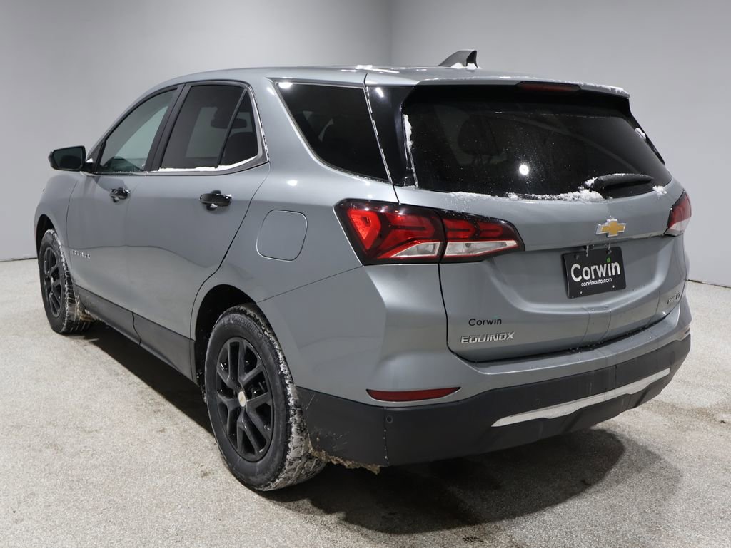 Used 2024 Chevrolet Equinox LT image 4