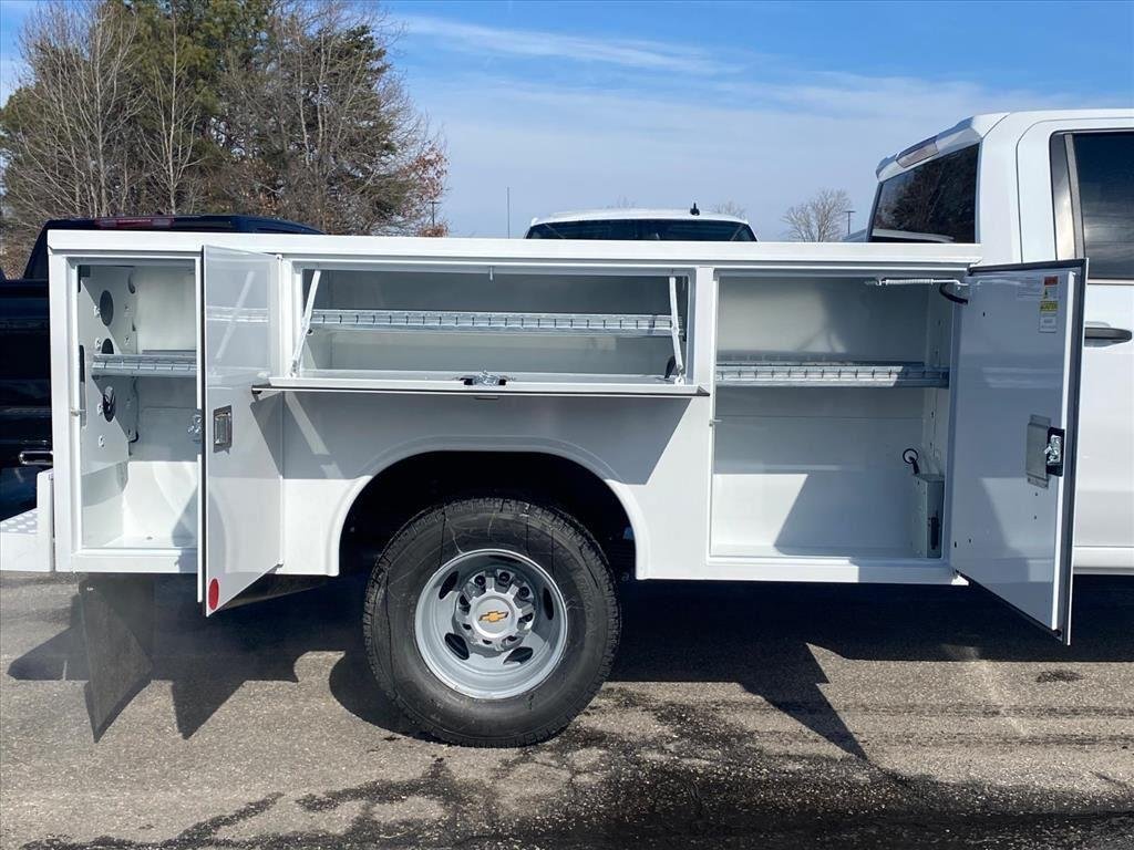 New 2026 Chevrolet Silverado 3500 W/T w/ WT Convenience Package AWD/4WD image 3
