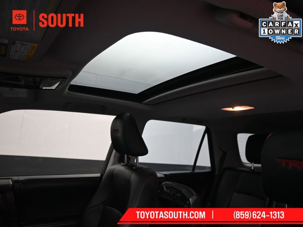 Certified 2023 Toyota 4Runner TRD Pro image 24