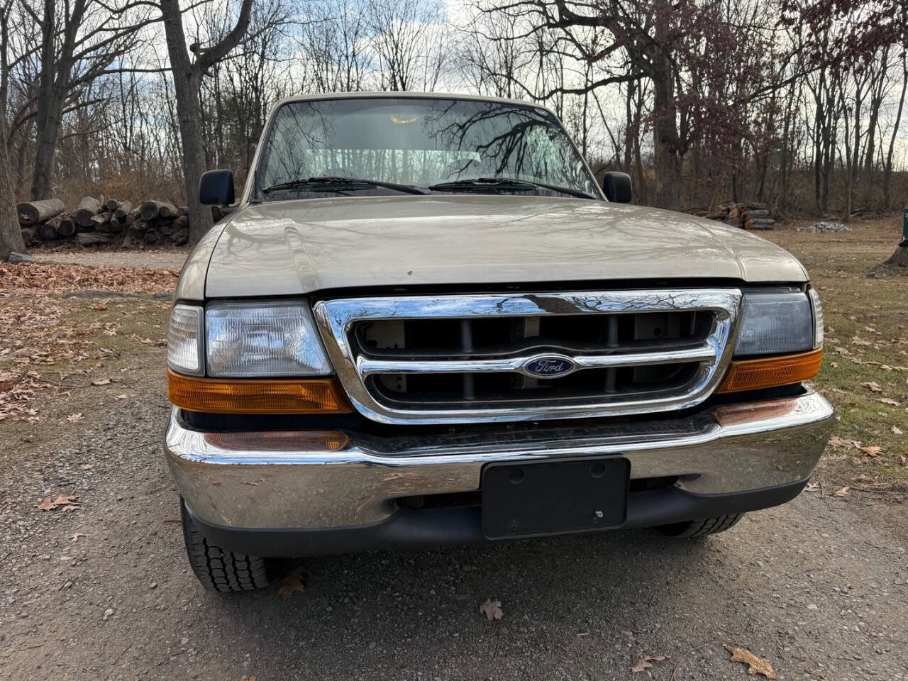 Used 2000 Ford Ranger XL image 4