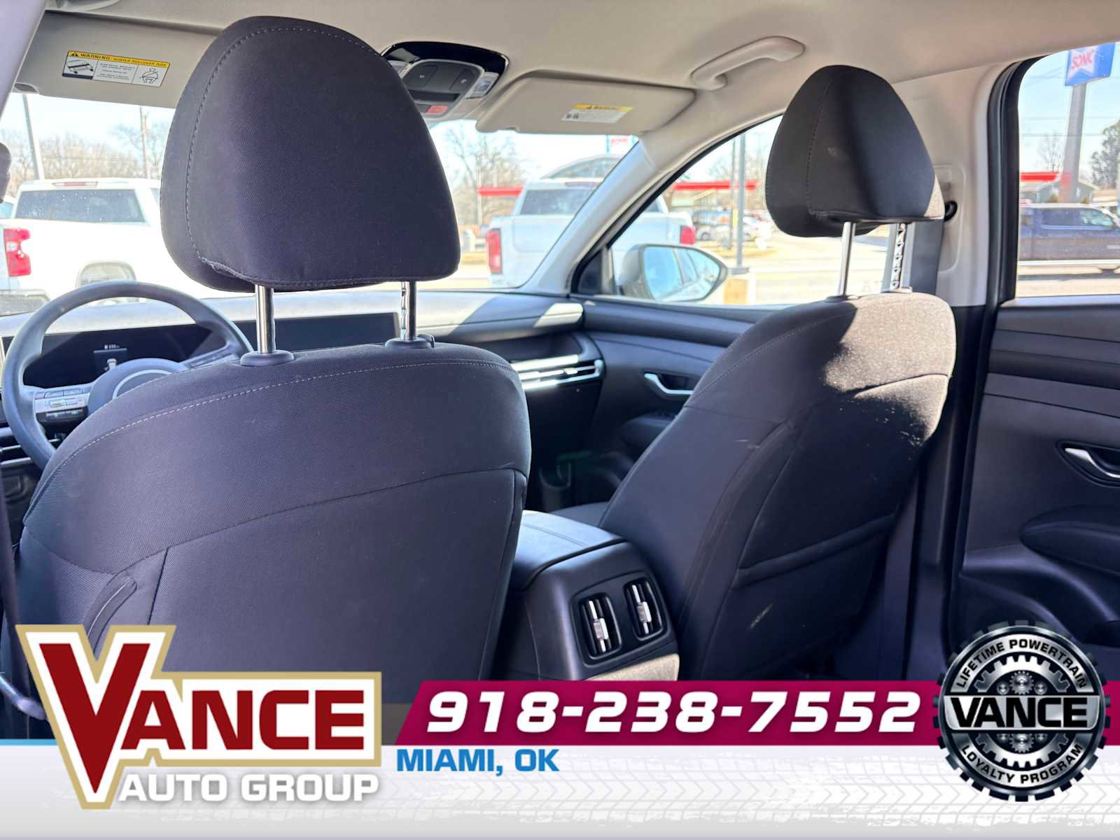 Used 2025 Hyundai Tucson SEL image 14