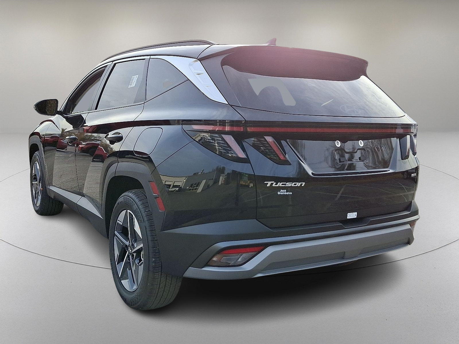 New 2025 Hyundai Tucson SEL AWD/4WD image 5