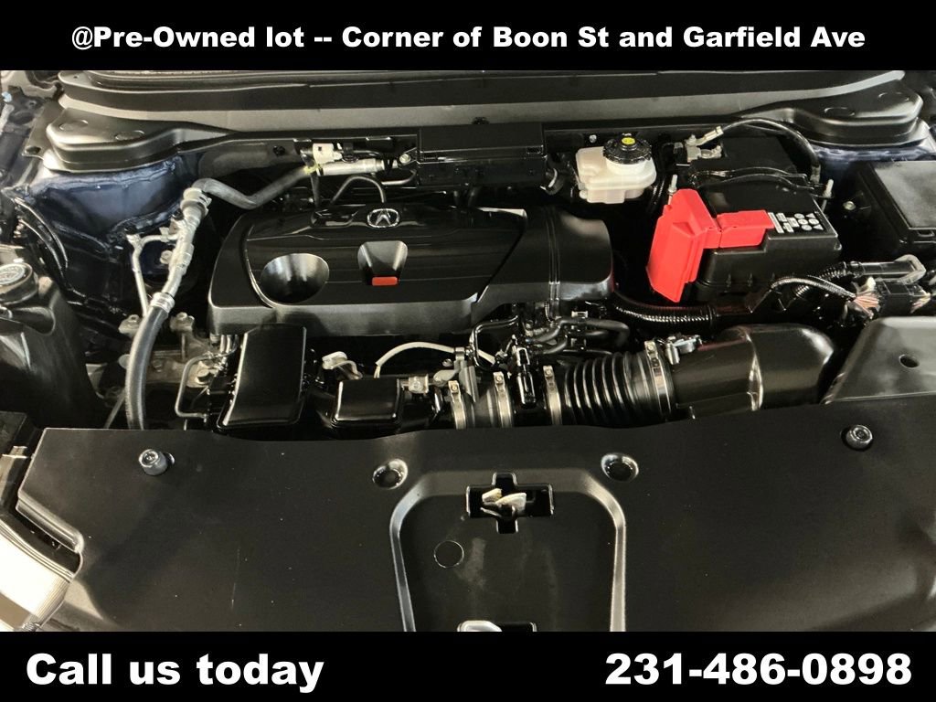 Used 2024 Acura RDX SH-AWD w/ Advance Package image 22