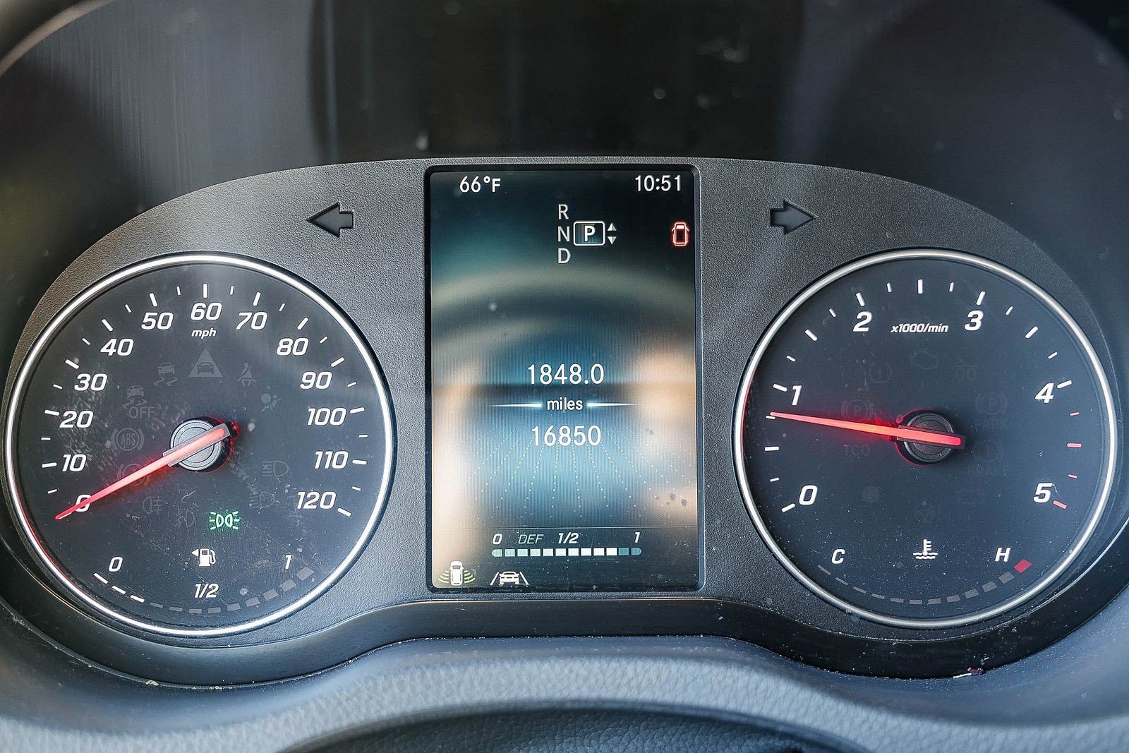 Used 2023 Mercedes-Benz Sprinter 2500 image 6