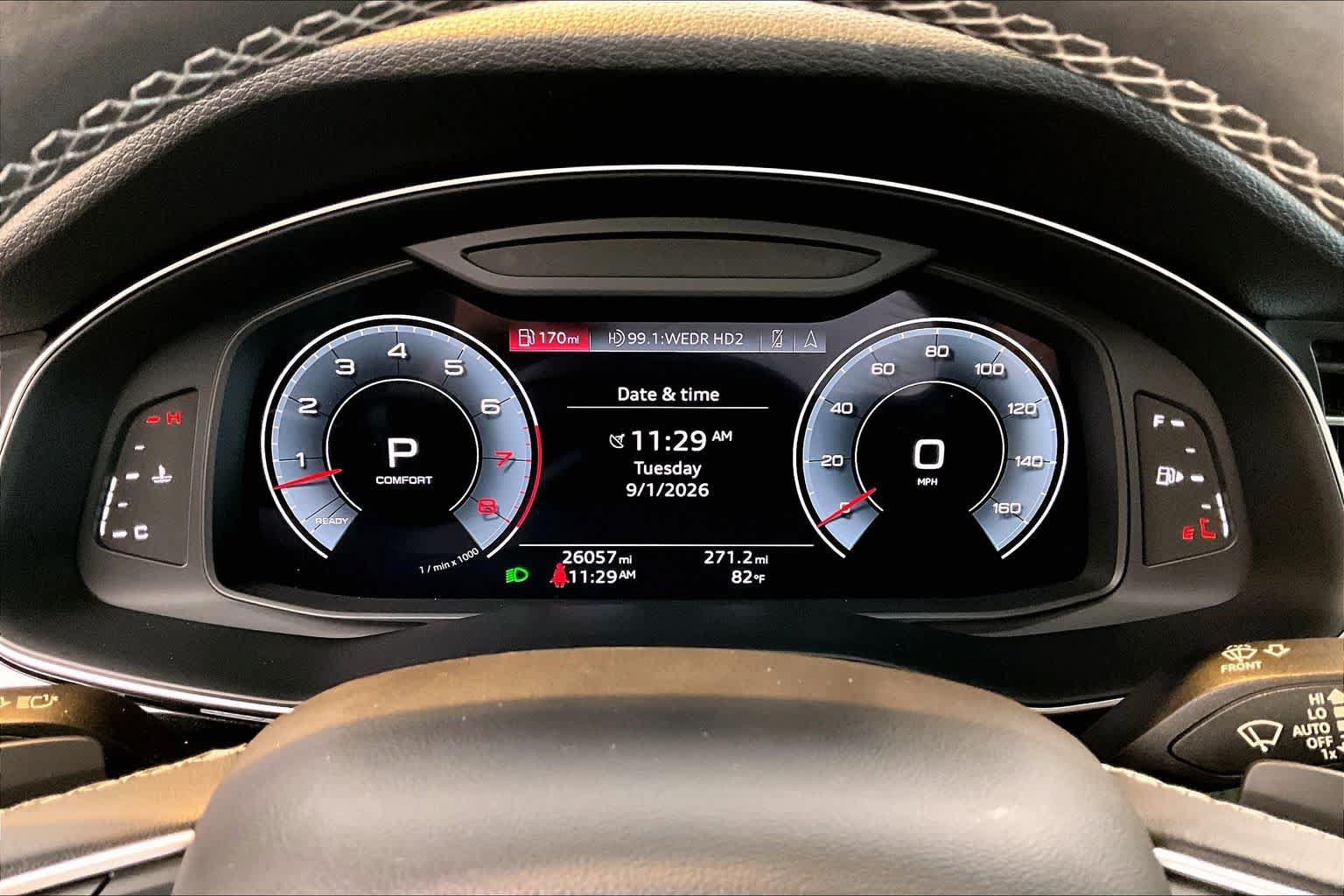 Used 2023 Audi Q8 Premium w/ Convenience Package AWD/4WD image 26