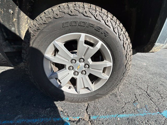 Used 2019 Chevrolet Colorado LT w/ Safety Package AWD/4WD image 47